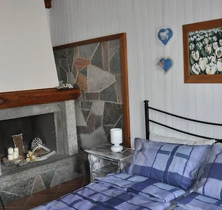 Posto Del Cuore Bed & Breakfast Lezzeno